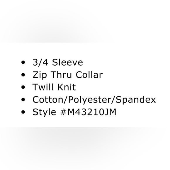 Multiples zip front jacket - Picture 2 of 3